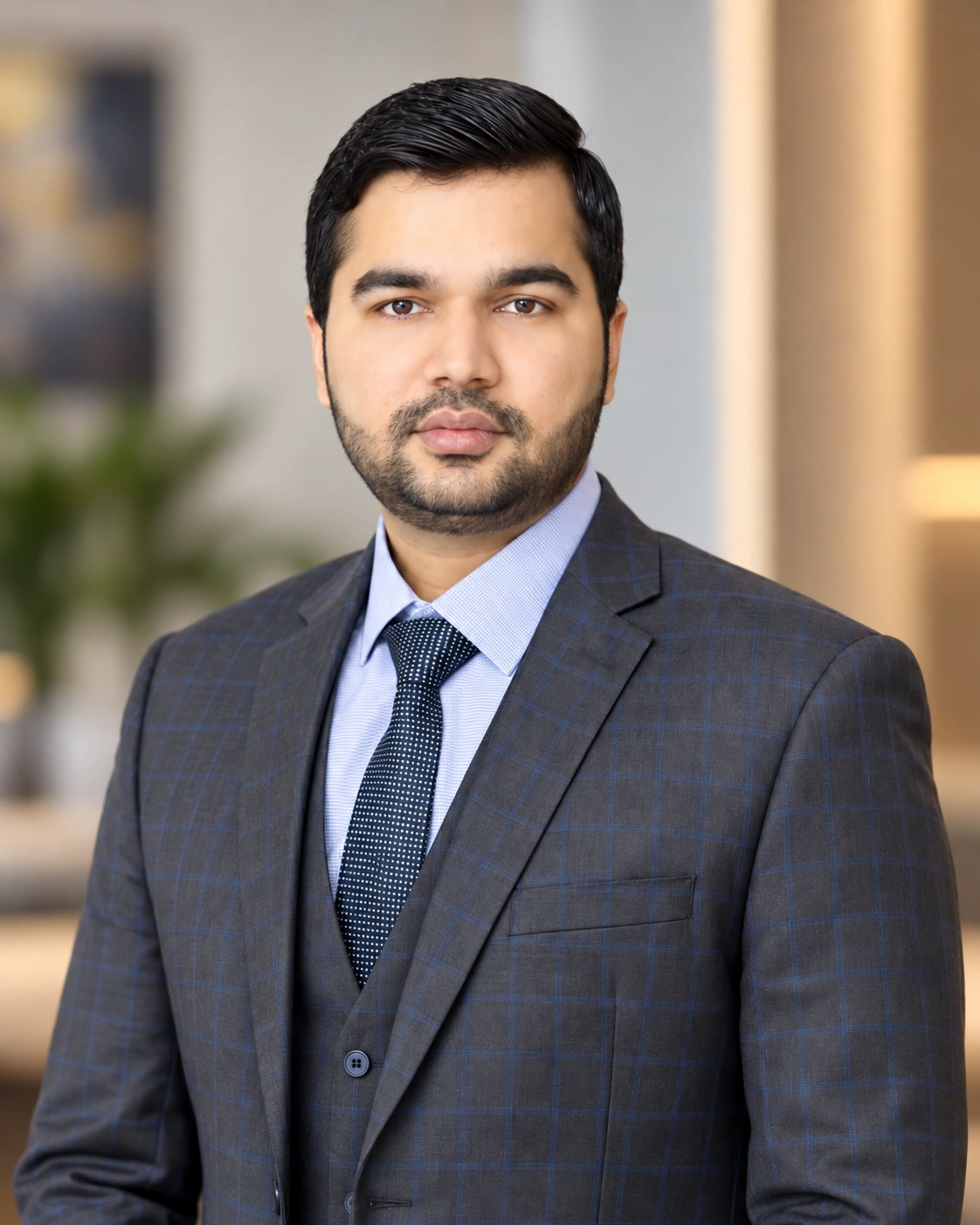 Ahmed Hassan Abbasi, CEO of Excela International