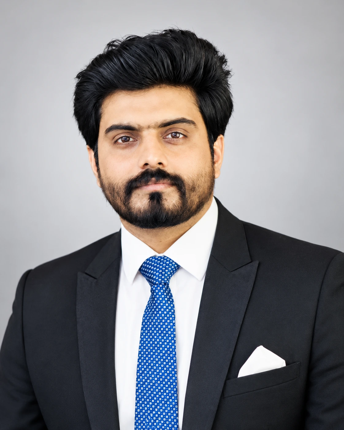 Dilawer Khan Sukhrera, Business Development Manager — UK