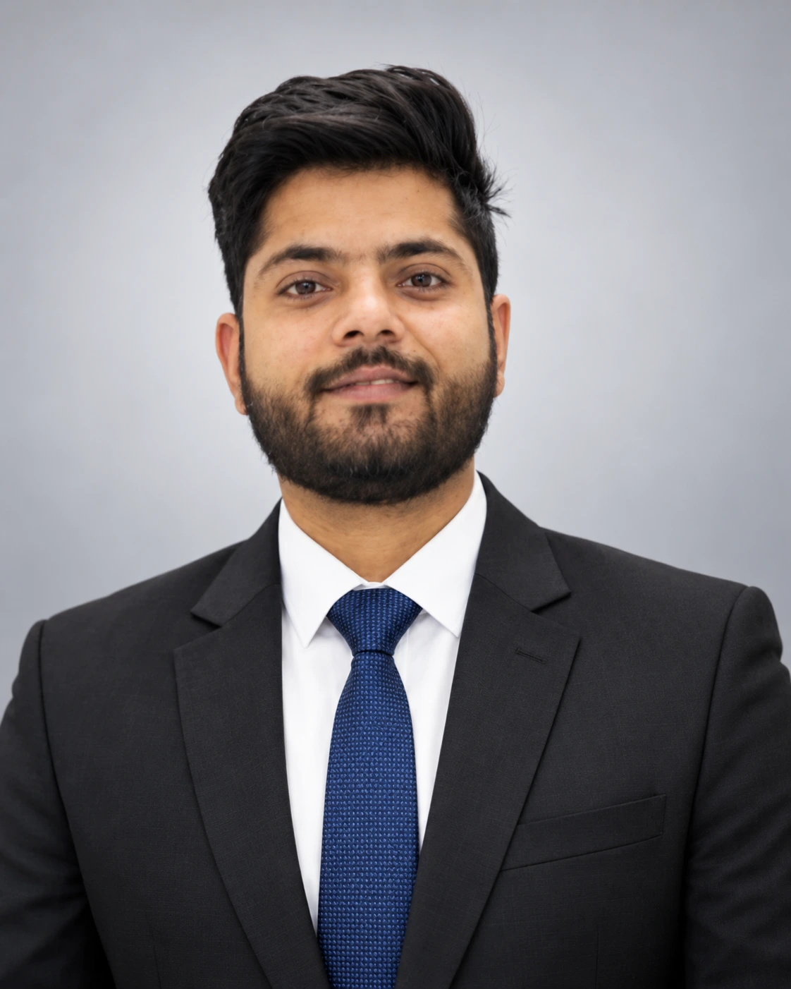 H. Kashif Umair, Business Development Manager — China