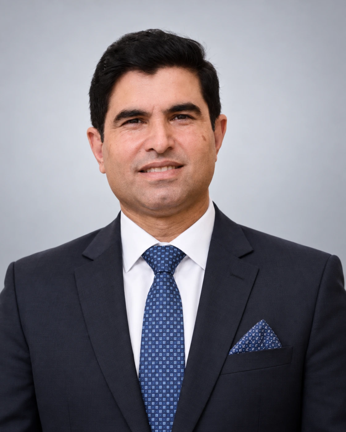 Muhammad Yaseen, Business Development Manager — Pakistan